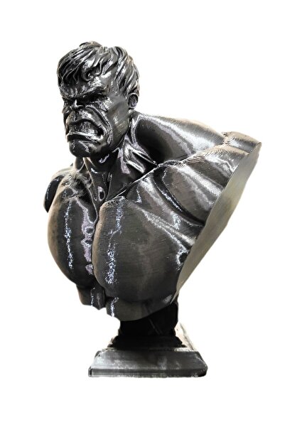 stdeta Marvel Hulk Büstü 10 CM Avengers Infinity War Hulk Figürü