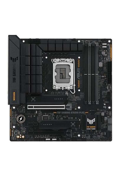 ASUS Prime B760M-Plus Ddr5 Hdmi-Dp Pcıe 4.0 1700P Matx