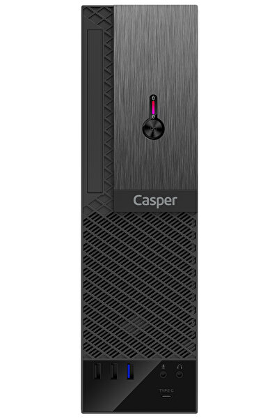 CASPER Nirvana M6L.1440-DF00X-00A Core i5-14400 32GB DDR5 RAM 1TB NVME SSD Fr...