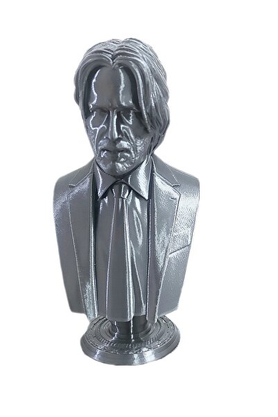 stdeta John Wick Büstü 10 CM John Wick Figürü