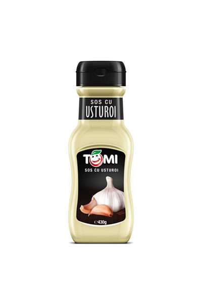 Tomi Garlic Sauce, Tomi, 430 g
