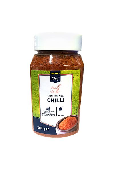 Metro Chef Ground Chilli, 200 g, Metro Chef