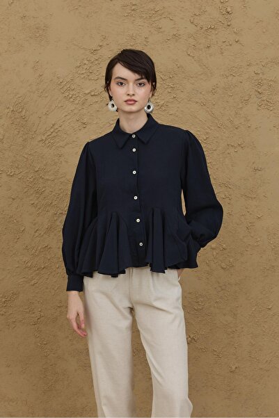 Fahhar Бюрмчук Годелі Сорочка Синя