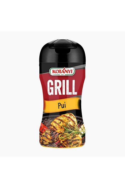 Kotanyi Chicken spice mix, Grill, Kotanyi, 80 g