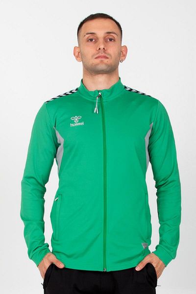 hummel Αυθεντική αθλητική φόρμα Camping Grass Green