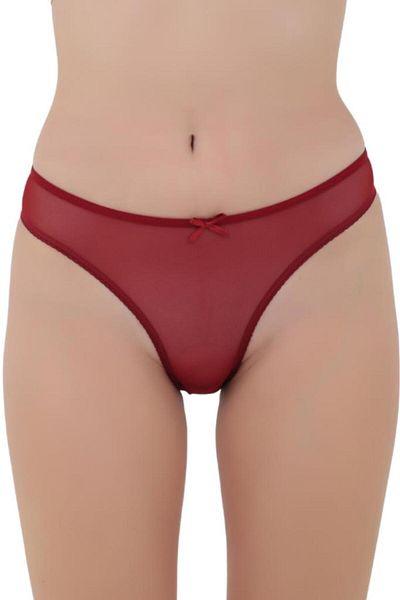 Merry Secret's Basic Soft Textured Combed Cotton Panties