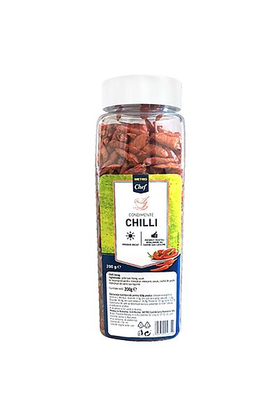 Metro Chef Whole Chilli, 200 G