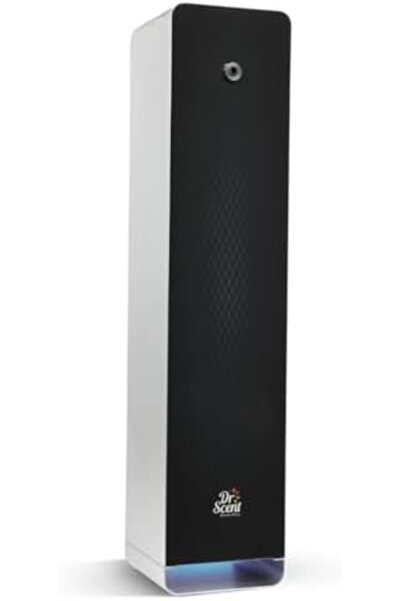 DR SCENT جهاز نشر الزيوت العطرية Breeze Of Joy Dr. مستقل، مساحة كبيرة، تغطية ...