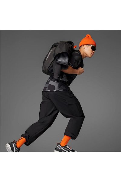 adidas Ανδρικό μαύρο φούτερ Cargo Pants Jf3715