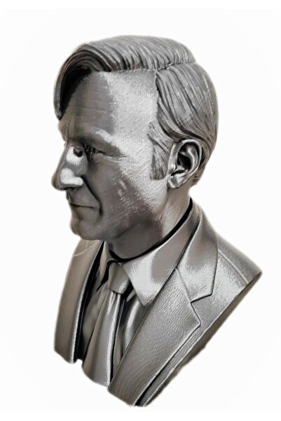 stdeta Saul Goodman Büstü 10 CM Breaking Bad / Better Call Saul