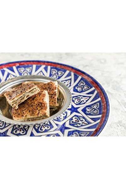 Çemen's Kıymalı Tandır Böreği Tahinli El Yapımı 6'lı