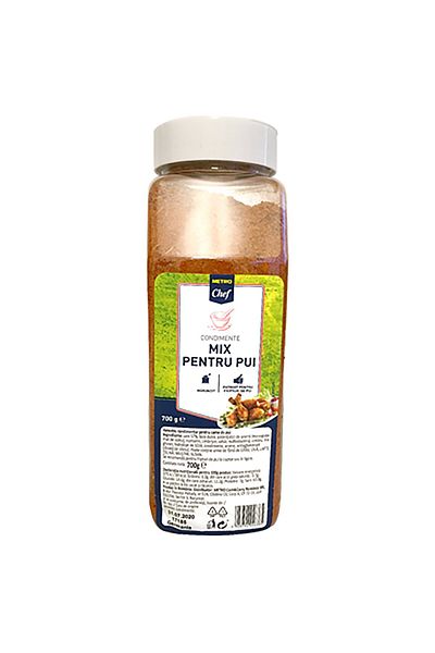 Metro Chef Chicken Seasoning Mix, 700 g
