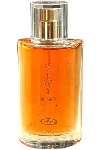 Rehab Choco Musk Eau de Parfum Spray by Al-Rehab, 50 ml, Unisex