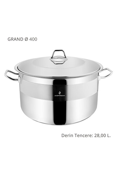Sofram Grand 40 Cm Derin Tencere
