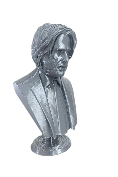 stdeta John Wick Büstü 10 CM John Wick Figürü