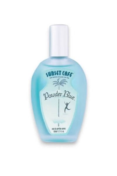 Sunset Sunset Cafe Avalon Powder Blue 50ml