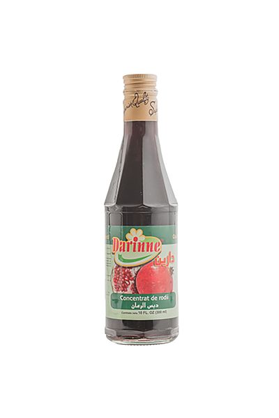 OEM Pomegranate Concentrate 300 Ml, Darinne