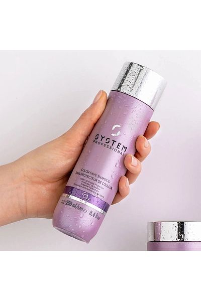 System Professional Color Save C1/Nourishing Shampoo Special for Dyed Hair 250 ml */*