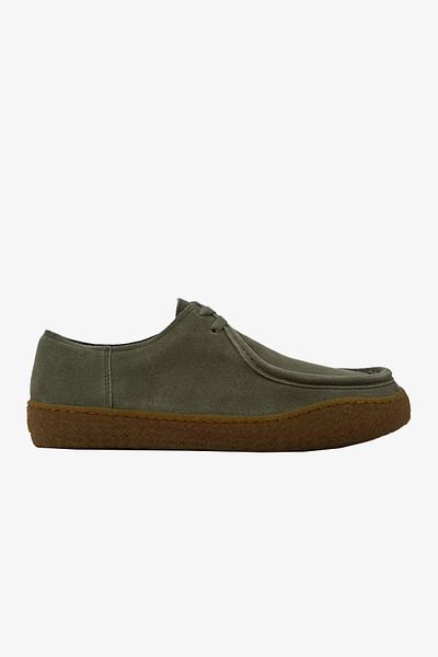 CAMPER Peu Terreno Men's Green Casual Shoes K101004-003