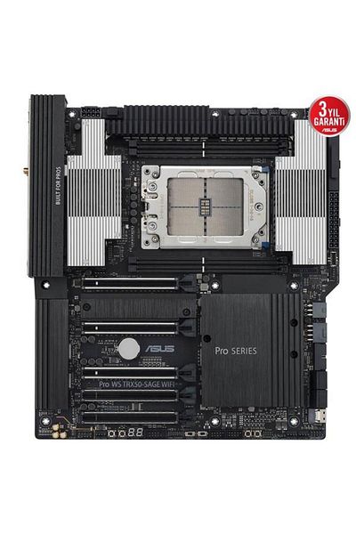 ASUS Pro Ws Trx50 Sage Wifi Ecc Ddr5 Trx50 Atx
