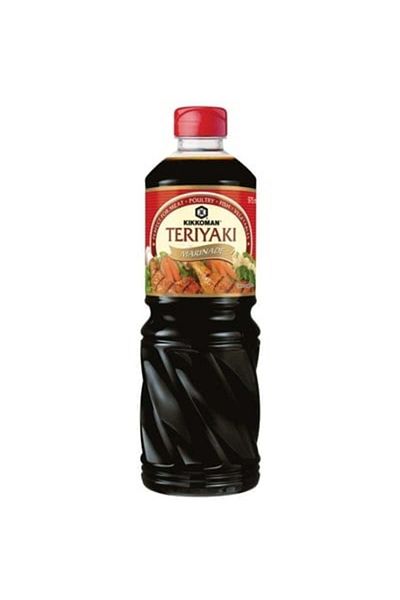 Kikkoman Teriyaki Marinade Sauce, Kikkoman, 975 ml