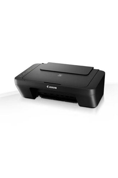 Canon طابعة بيكسما MG2540S متعددة الوظائف الكل في واحد باللون الأسود