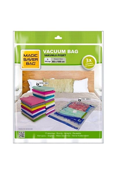 Magic Saver Bag 003 Xxl 80x100cm Μονή σακούλα κενού