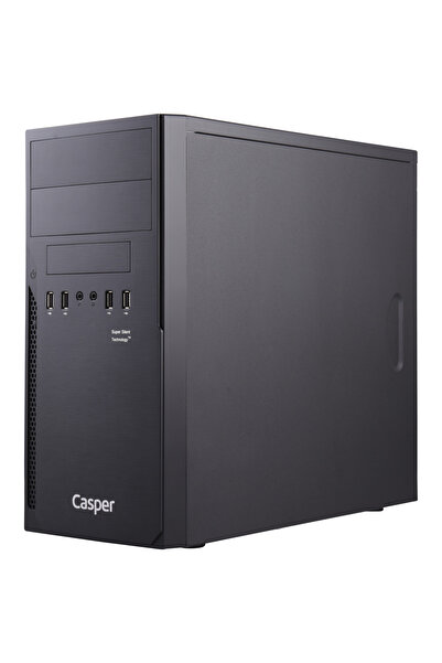 CASPER Nirvana N2L.1470-BV00X-00A Core i7-14700 16GB RAM 500GB NVME SSD Freedos Masaüstü PC
