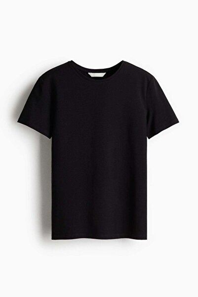 H&M Fitted T-shirt