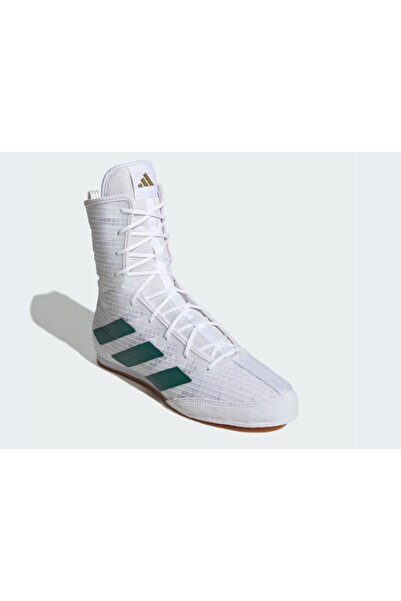 adidas Box Hog 4 Boks Ayakkabısı Beyaz