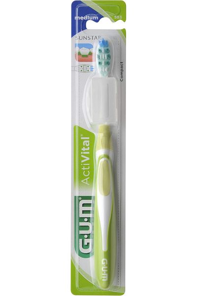 GUM Butler Gum Activital TB Medium