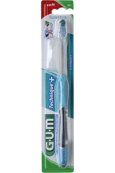 GUM Butler Tech TB Soft Compact Mu