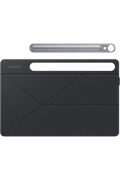 Samsung Smart Book Cover Protective Case for Galaxy Tab S9, Black