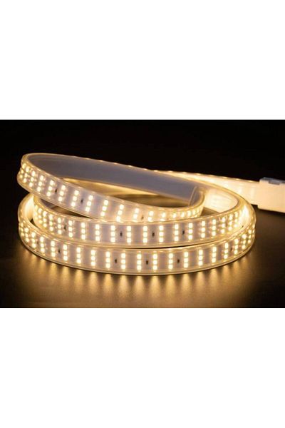 qwell Led Strip Light Roll, 3 Line, 16 W/m, 220 V