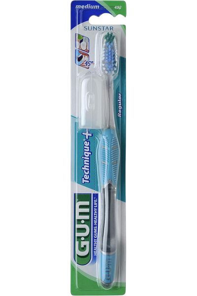 GUM TB Tech Medium Full