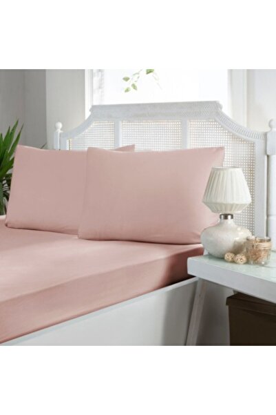 First Choice Σετ καλύμματος κρεβατιού με λάστιχο και 2 μαξιλαροθήκες, βαμβακε...