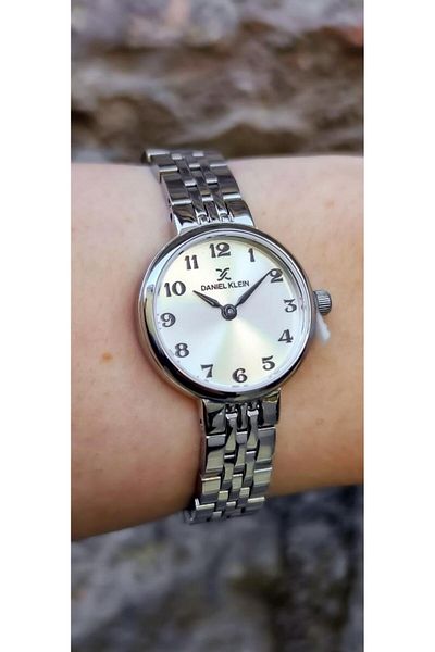 Daniel Klein Dke.1.10874 Minimal Design Women's Watch with Numerals