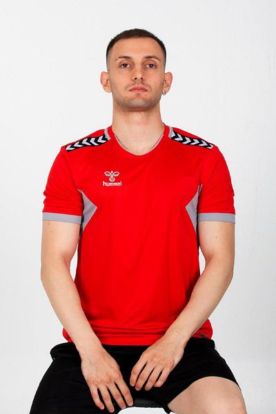 hummel Authentic Training T-Shirt Red