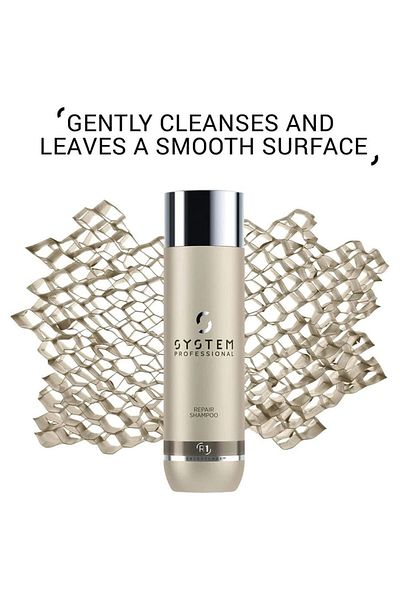 System Professional Repair Shampoo / Strengthening for Hair Wishing Repair 250 ml