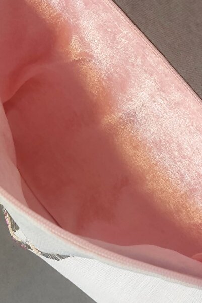 Uretti - Sefa 4419 0754 Ручна робота, обплетена дротом, з бісером та намистинами, портфель-сумка