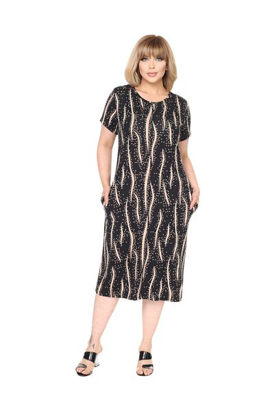 rotop Lola casual dress, model 9, with pockets
