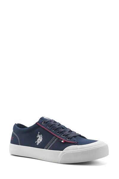 U.S. Polo Assn. 5m Gary 5Fx Navy Blue Men's Sneaker A101947502