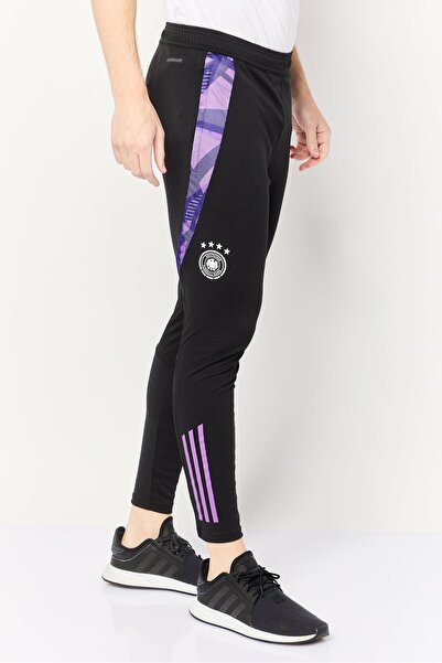 adidas Men Sportswear Fit Training Sweatpants, Black