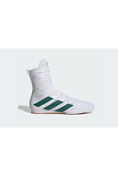 adidas Box Hog 4 Boks Ayakkabısı Beyaz