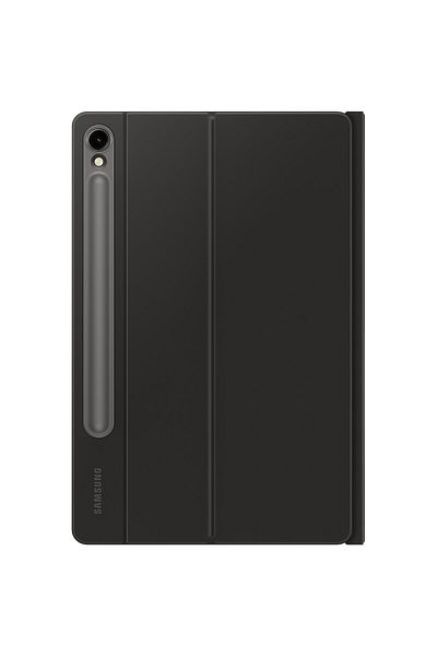 Samsung Samsung Book Cover Keyboard Protective Case for Galaxy Tab S9/S9 FE, Black