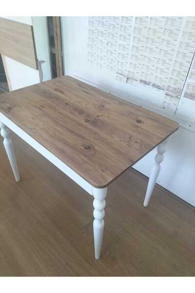 güneyahşapmobilya 110 X 50 CM SABİT MASA