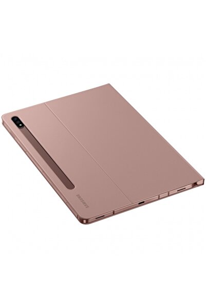 Samsung Husa de protectie Samsung Book Cover pentru Galaxy Tab S7, Pink