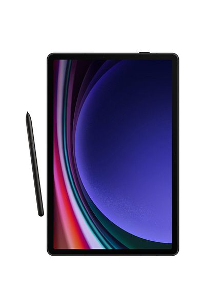 Samsung Smart Book Cover Protective Case for Galaxy Tab S9 Plus, Black