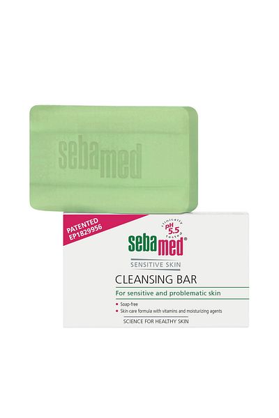 Sebamed Cleansing Bar 100 g