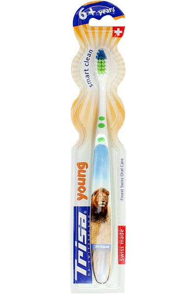 Trisa Trisa Junior Toothbrush, 6+ Years